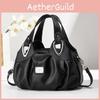 Fashionable Large Capacity Pu Shoulder Bag With Long Strap Ideal For Everyday Use