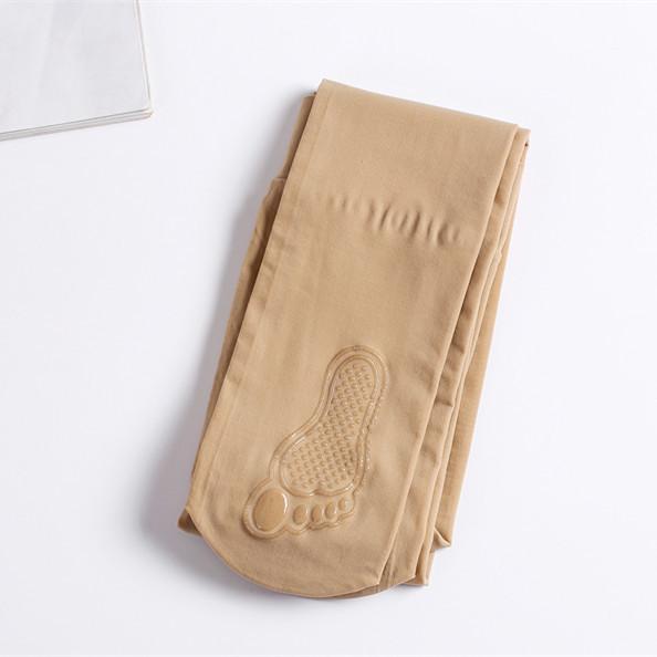 Girls' Spring & Summer Non-slip Silicone Massage Dance Socks