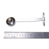 Manual Multi-Function Dual-Purpose Measuring 2 In 1 Powder Press Tamper Coffee Tool Coffee Spoon