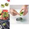 Portable Manual Can Opener With Non-slip Handle For Easy Cutting Of 8-19 Oz Beverage Cans