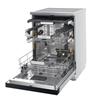 Lave-vaisselle - WHIRLPOOL - W7FHS51X - 15 couverts - 8 programmes - Inverter