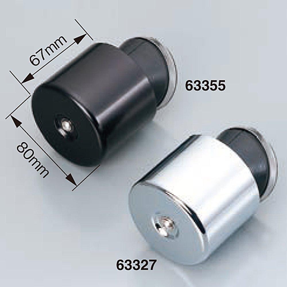 Daytona Power Filter for PE Carb Black 63355 All-Weather (45 Arc)