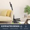 Twister Stepper, Máquina de Step con Resistencia Ajustable, Pantalla LCD - Gris