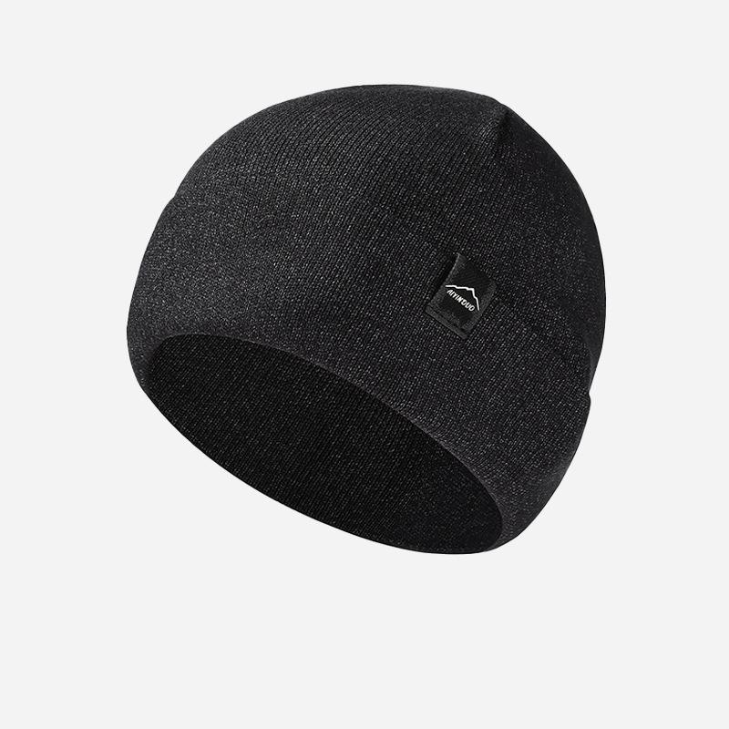 Men's Knitted Hat Autumn Thin Warm Hat