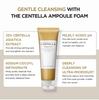 Skin Angel Madagascar Sentella Cleansing Set - Light Cleansing Oil 200 Ml + Sentella Ampoule Foam 125 Ml