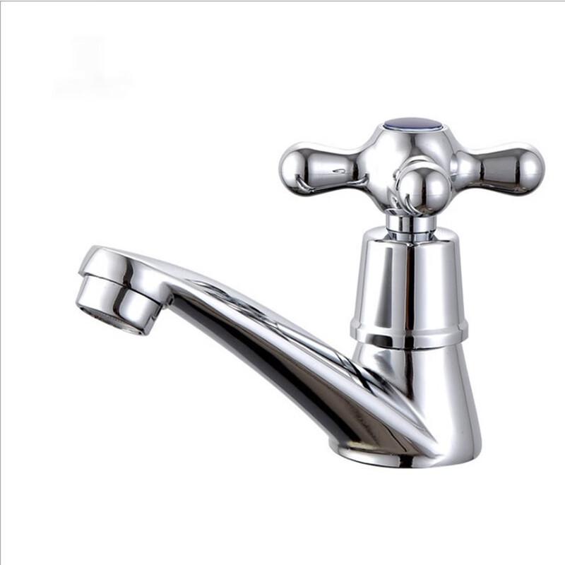TLXT Single Cold Quick-Open Basin Faucet