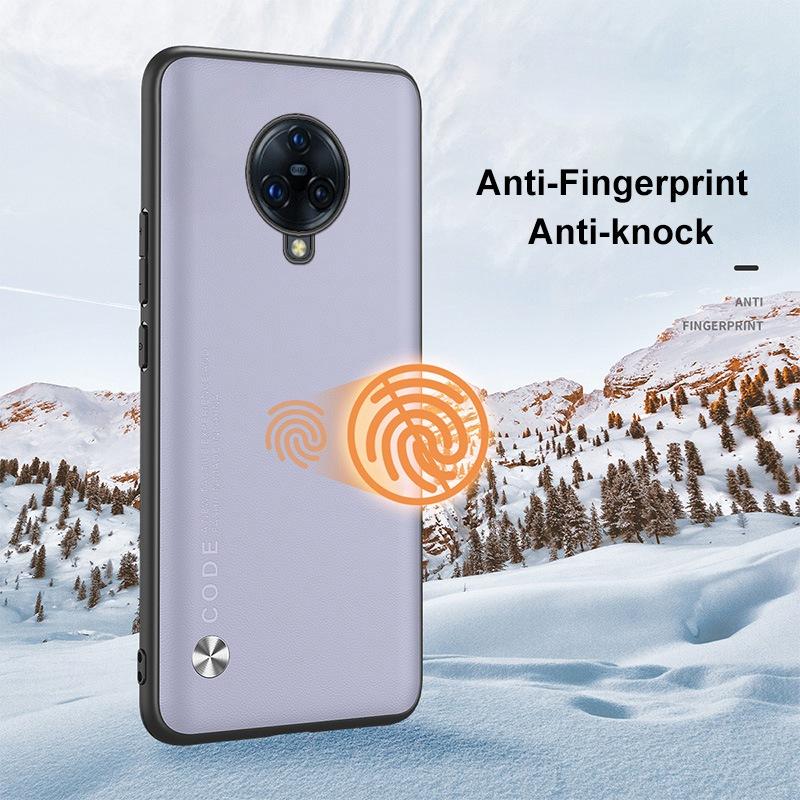 Luxury PU Leather Case For Vivo NEX 3 3S 5G NEX3 Back Cover Matte Silicone Shockproof Protection Phone Case For Vivo X27 Coque