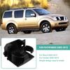 96965-ZP00C Rear Console Cup Holder For Nissan Frontier 2005- Pathfinder 2005-2012 Xterra 2005-2015