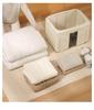 Foldable Waterproof Quilt Organizer with Large Capacity for Bedroom