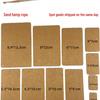 Custom Kraft Paper Hang Tags for Jewelry and Accessories