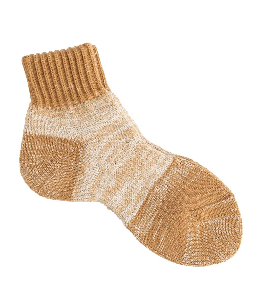 

Носки Nakota из низкоплотного панельного трикотажа, полные холодные размеры, овсяные, хлопок, махровые, короткие, теплые, погода, мужские (25-27см),