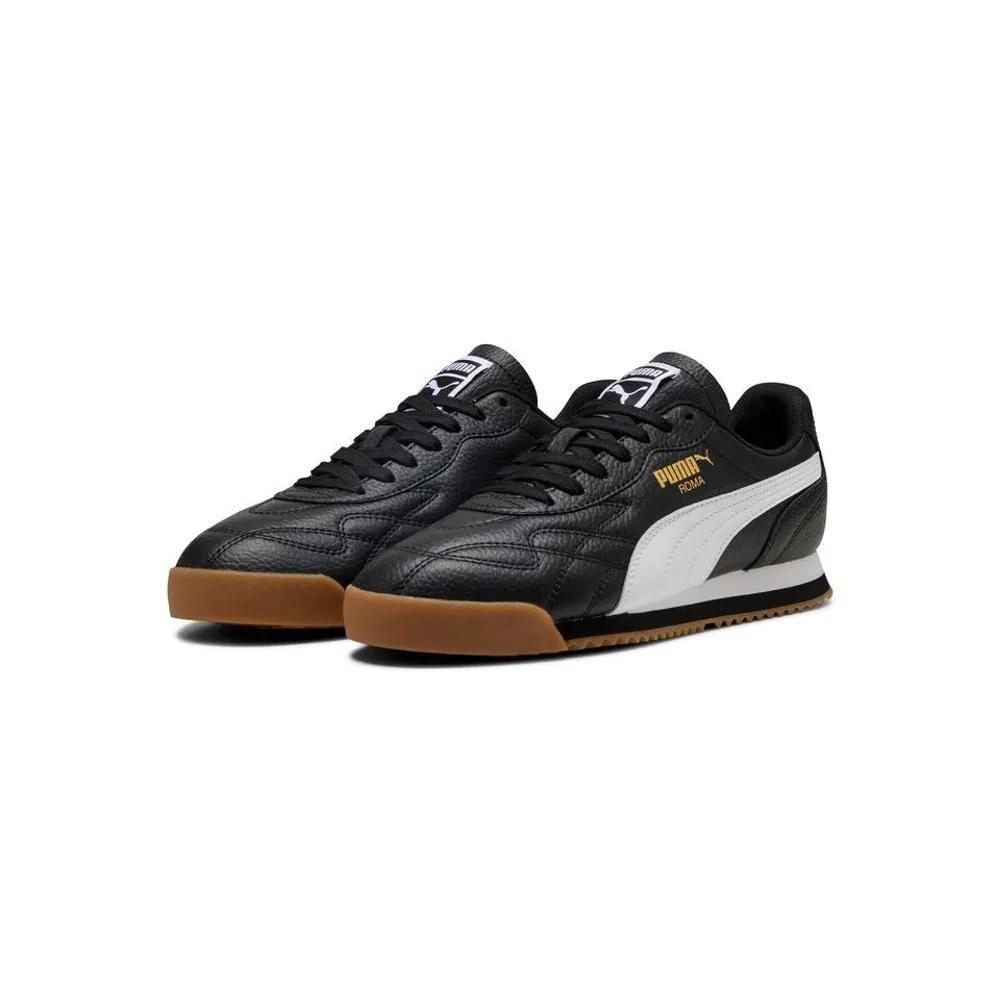 Puma Roma Anniversary - Black:White 397720-02 208844 235