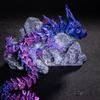 Chinese Dragon 3D Printed Dragon 3D Articulated Dragon Toys  Landscaping Decoration