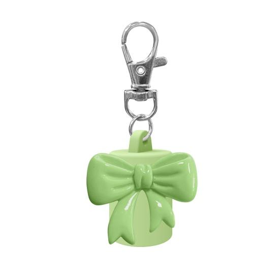 Keychain Lipstick Cap Quick Switch Compatibility Lipstick Tube Lipstick Holder Lip Gloss Tube Keychain