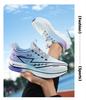 Chitu 8Pro Herren Atmungsaktive Marathon-Rennschuhe für Herbst/Winter