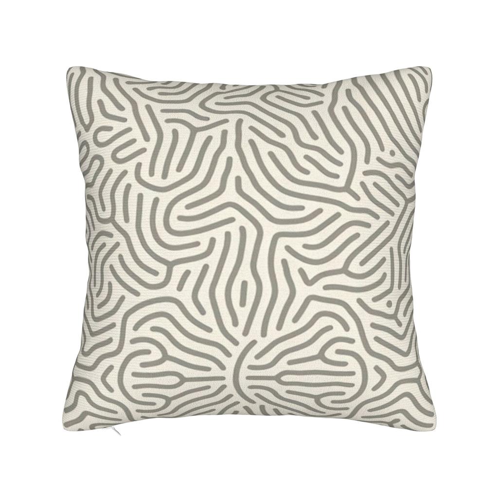 Yayoi Kusama - Batik Pillowcase Polyester Cushion Cover Decoration Throw Pillow Case Cover Home Square 45*45cm