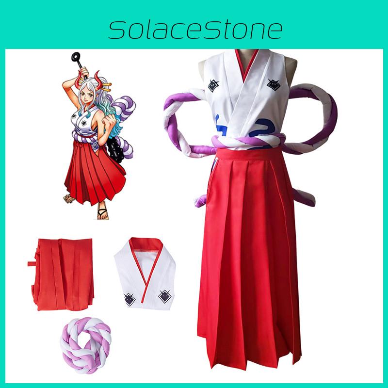 Hochwertiges Yamato Kostüm für Comic Con und Cosplay