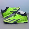 Nieuwe Heren Voetbalschoenen Futsal Indoor Voetbalschoenen Sport Wedstrijd Training Kinderen TF Noppen Gras Enkel Hotseller Hoge Kwaliteit Licht