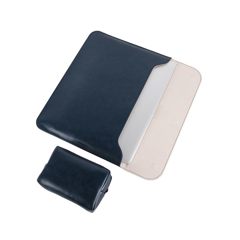 zipperless laptop sleeve