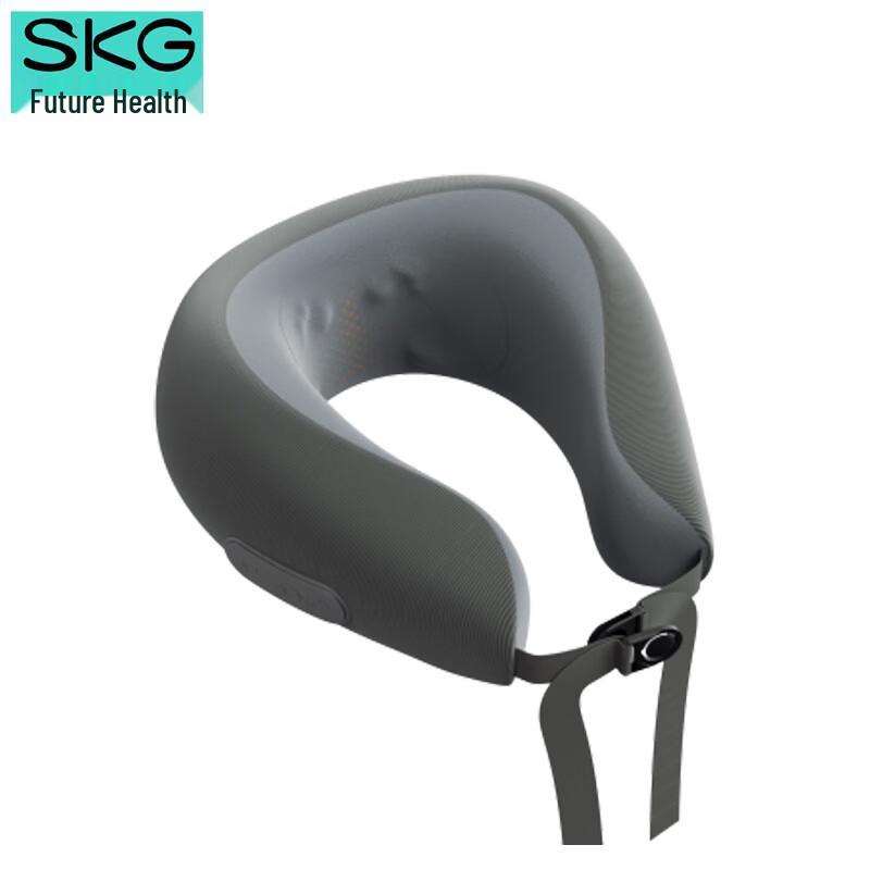 

SKG N1 2nd Gen Premium Cervical Massager CN plug (adapter included)