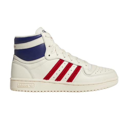 

adidas Wmns Top Ten RB Cream White Vivid Red HQ1480 EU 36 кремовый/белый