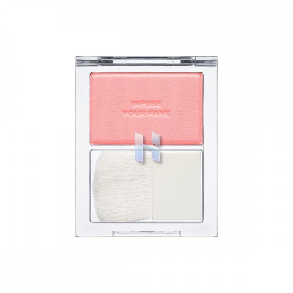 [holika Holika] My Fave Infusing Blush 06 Flutter