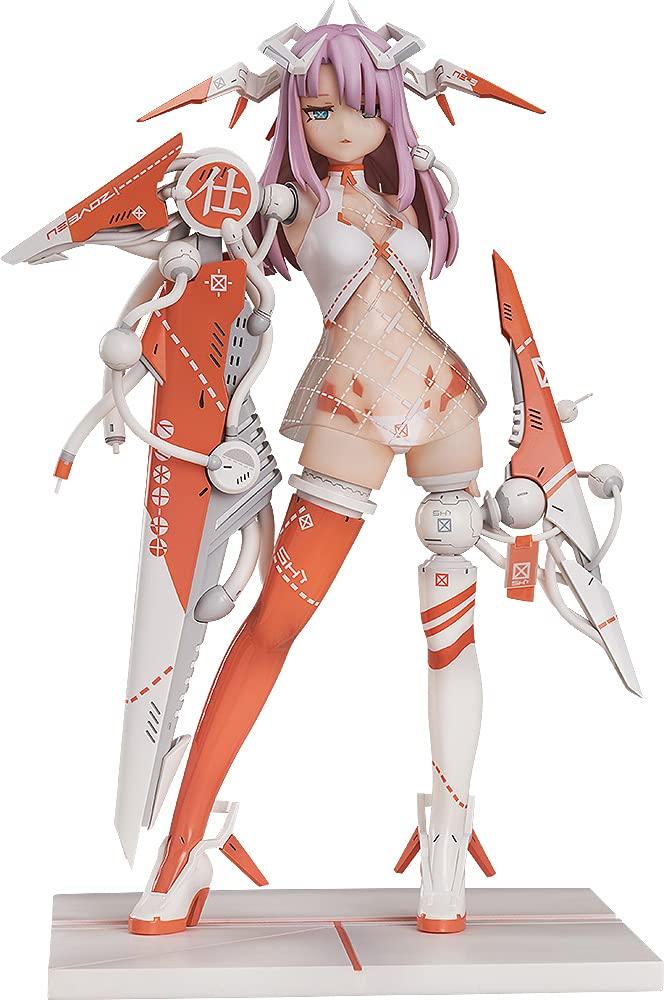 

Benikata Experiment scale PVC painted finished figure 1/7