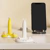 Cartoon Cat Shape Mobile Phone Stand Phone Rack Portable Cute Colorful Lazy Phone Desktop Holder For Cell Phone