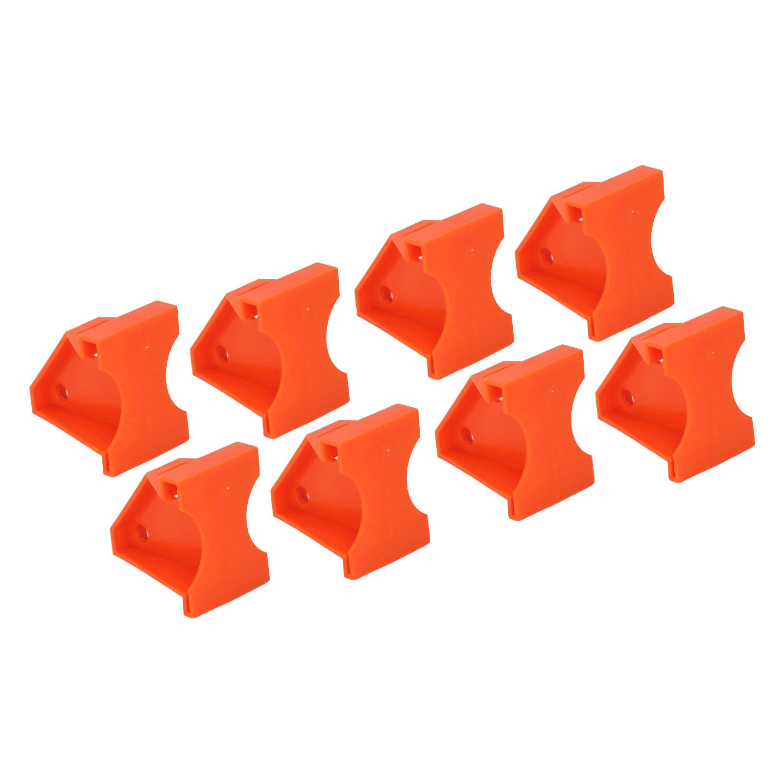 

20 шт. Распорки для укладки напольных покрытий 1/4 дюйма 1/2 дюйма Зазоры Инструмент для укладки пола для ламината, паркетной доски, LVT