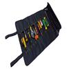 Waterproof Tool Bags 22 tool pockets+1 zipper bag Multi Pockets Organizer Tool Roll  Mechanic