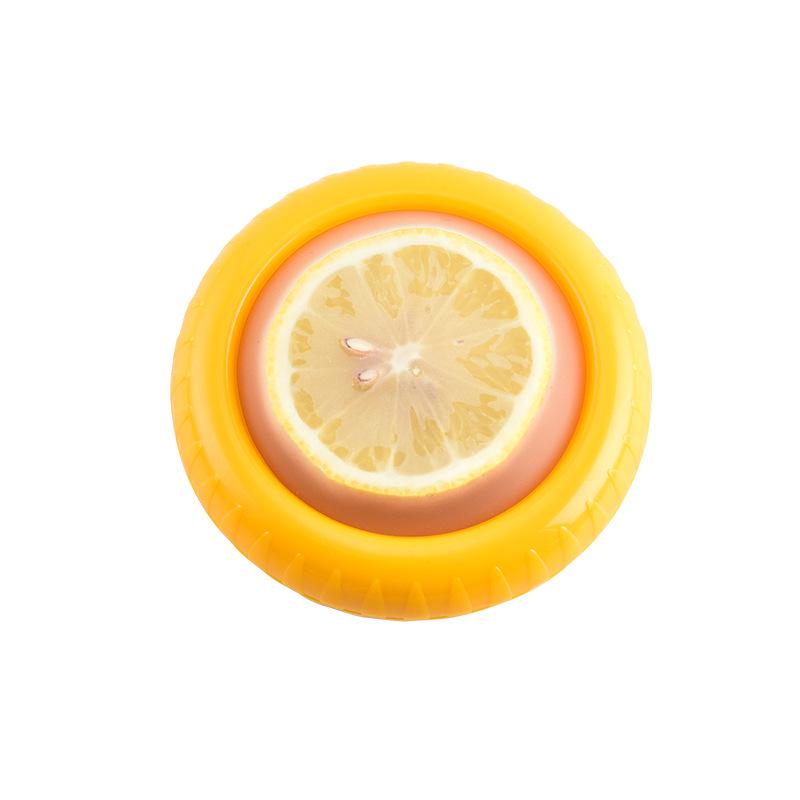 Fruit & Vegetable Silicone Seal Fresh-Keeping Storage Box for Mini Refrigerators