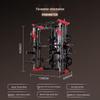 Power Wing Commercial Multi-Gym Smith Machine
