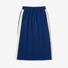 Pique Jersey Track Skirt
