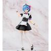 [USED] Re:Zero Rem Nurse Maid Figure, Approximately 23cm Tall, Overseas Figure