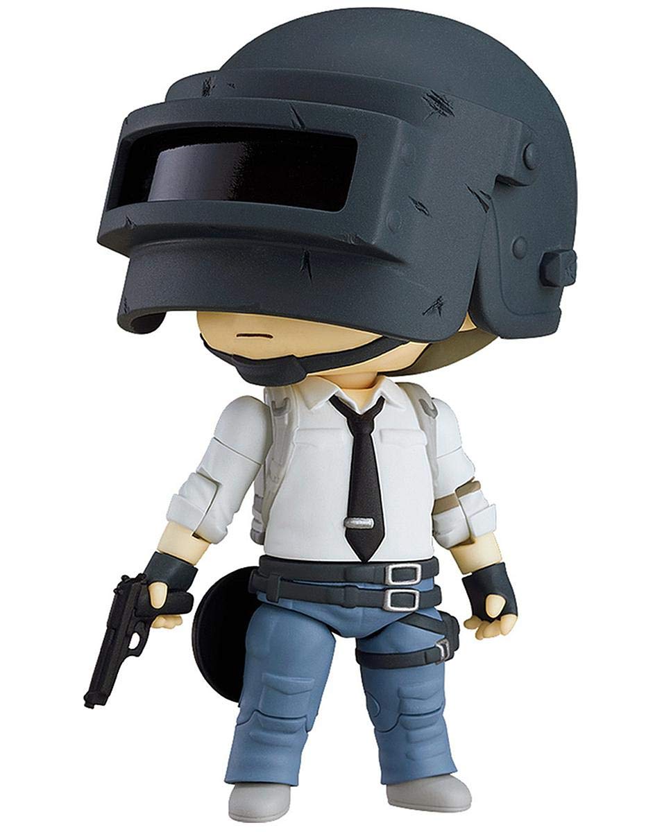 

Nendoroid BATTLEGROUNDS Одинокий выживший АБС ПВХ раскрашенная подвижная фигурка PLAYERUNKNOWN S Немасштабная &
