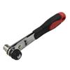1x Ratchet Wrench 1 4  Screwdriver Rod 6.35 MM Quick Socket Wrench Tool