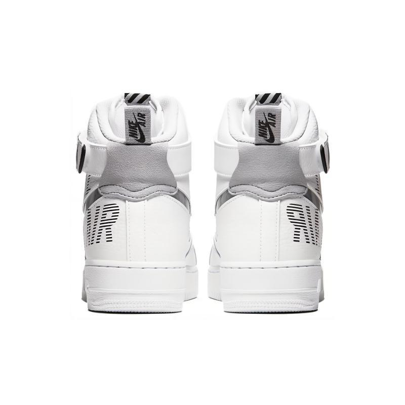 Nike Tenisky Air Force 1 High 'Under Construction   White' CQ0449-100