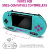Hyperkin Supaboy Urządzenie Kompatybilności Przenośne Hyper Beach Snes Ntsc Pal