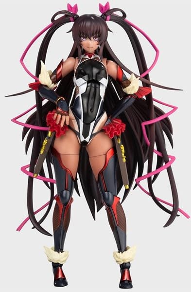 SECOND AXE HENTAI ACTION Yukikaze Mizuki Action Figure Native Second Axe Bonus Postcard Included