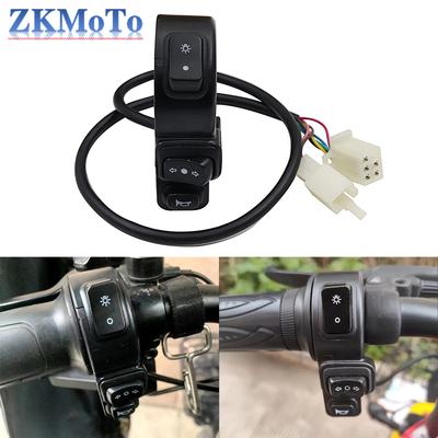 Elektrische Motorradsysteme – Motorrad-Schalter
