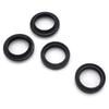 Motorcycle Damper Oil Seal For Kawasaki BJ250 EJ400 W400 EJ650 W650 EJ800 W800 ZR250 Balius-II 92049-1391 92049-1515 Accessories