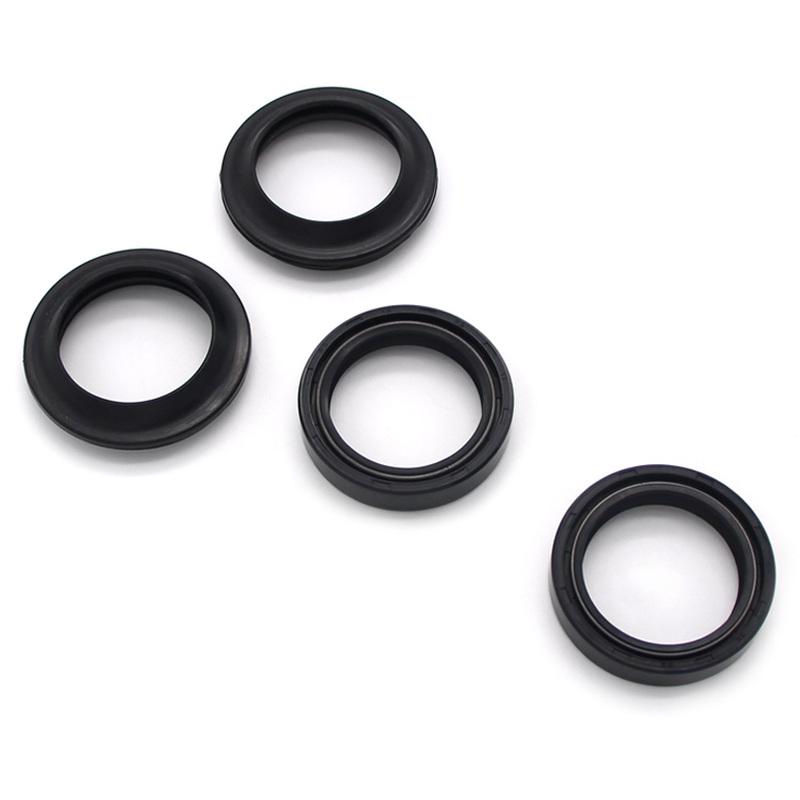 Motorcycle Damper Oil Seal For Kawasaki BJ250 EJ400 W400 EJ650 W650 EJ800 W800 ZR250 Balius-II 92049-1391 92049-1515 Accessories