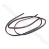 Baificar Brand New  Sunroof Weatherstrip 81613-2V000 816132V000 For Hyundai Veloster
