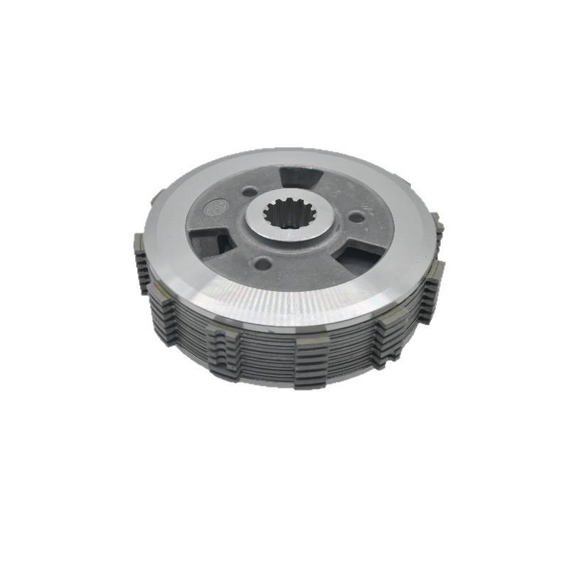 Reinforced Wear-Resistant Clutch Drum for Chunfeng 650GT & Changjiang 400NK
