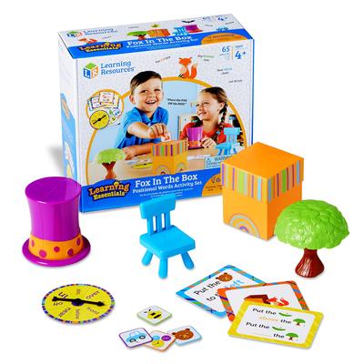 Learning Resources Rhythmus in Reimen Aktivitätsset Englische Spiele Englische Lehrmaterialien LER3201 Authentisches Produkt Englisch!