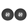 2Pcs Car Anti-Slip Silicone Coaster Auto Water Cup Pads For Volkswagen VW Arteon Caddy Magotan CC Teramont Touran T-Cross PassatNI7