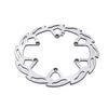 For SX/XC125-450 EXC/XCW125-525 TC/FC/TX/FX125-450 TE/FE125-501 Motorcycle Brake Disc Rotors Front Rear A1