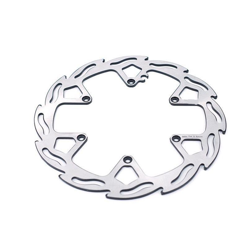 For SX/XC125-450 EXC/XCW125-525 TC/FC/TX/FX125-450 TE/FE125-501 Motorcycle Brake Disc Rotors Front Rear A1