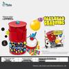 Kids' Interactive Bead Bingo Game – Enhances Hand-Eye Coordination & Cognitive Skills