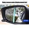 Car Rearview Mirror -rain Spray -fog Agent Rainy Day Car Window Glass Oil Film Removal Spray  100ml